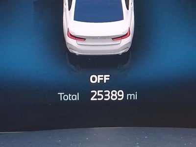 2023 BMW 3 Series 330e iPerformance