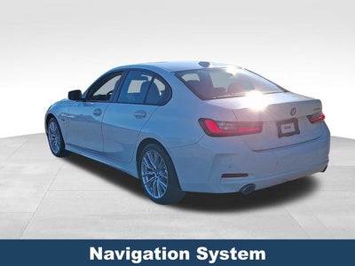 2023 BMW 3 Series 330e iPerformance
