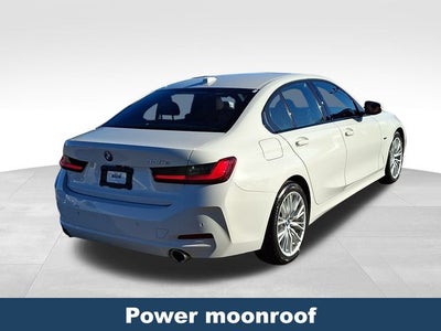 2023 BMW 3 Series 330e iPerformance