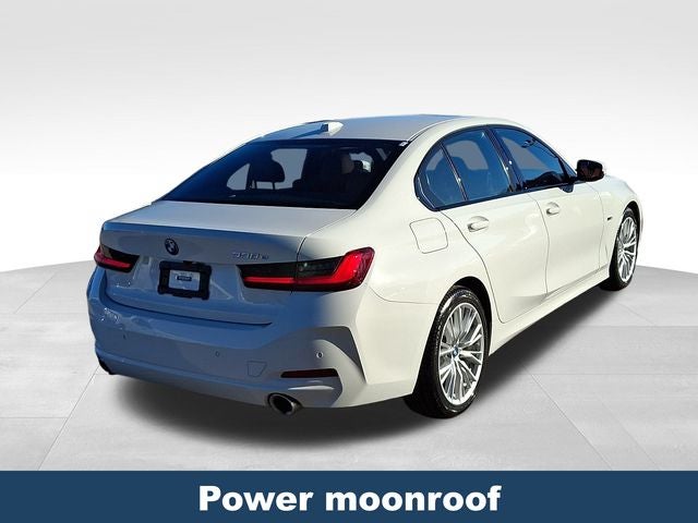 2023 BMW 3 Series 330e iPerformance