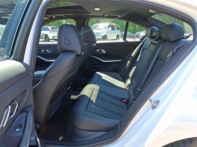 2023 BMW 3 Series 330e xDrive