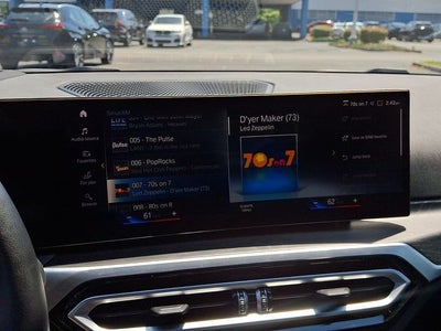 2023 BMW 3 Series 330e xDrive