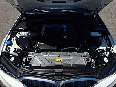 2023 BMW 3 Series 330e xDrive