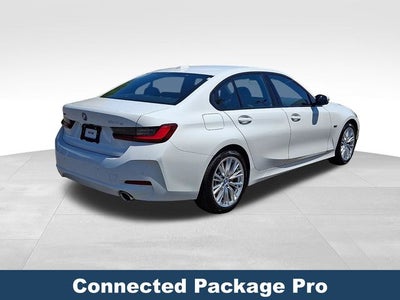 2023 BMW 3 Series 330e xDrive
