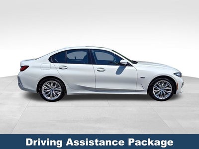 2023 BMW 3 Series 330e xDrive