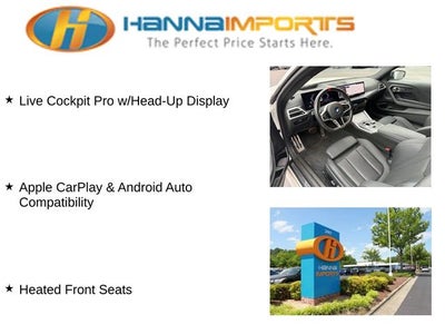 2025 BMW 2 Series M240i