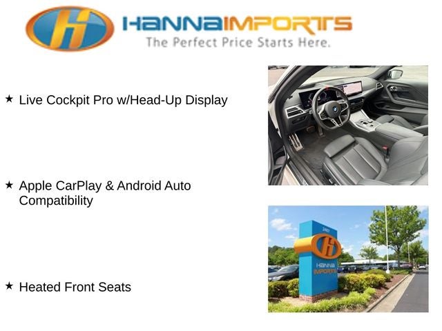 2025 BMW 2 Series M240i