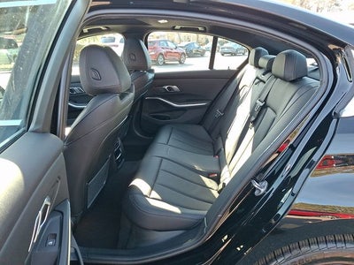 2022 BMW 3 Series 330e iPerformance