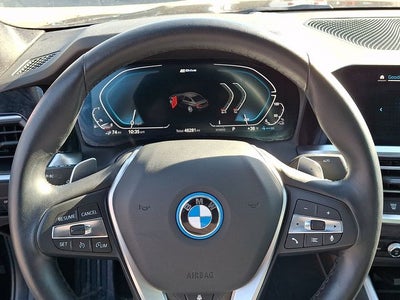 2022 BMW 3 Series 330e iPerformance