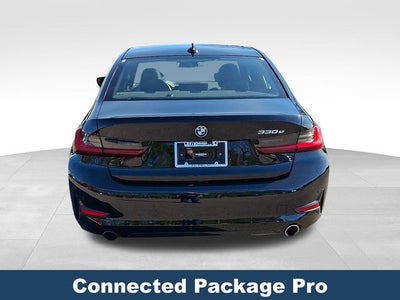 2022 BMW 3 Series 330e iPerformance