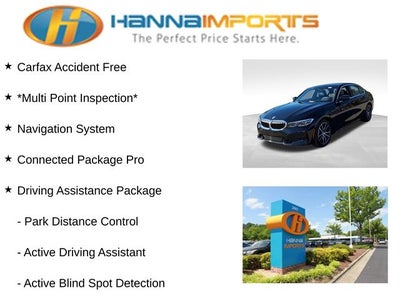 2022 BMW 3 Series 330e iPerformance