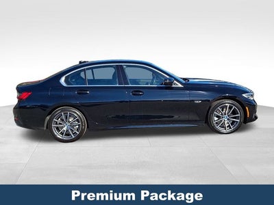 2022 BMW 3 Series 330e iPerformance