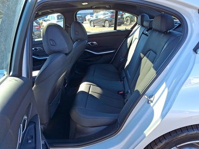 2021 BMW 3 Series 330i