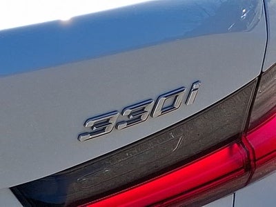 2021 BMW 3 Series 330i
