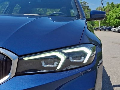 2023 BMW 3 Series 330i