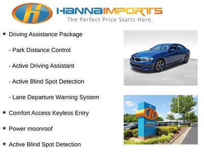 2023 BMW 3 Series 330i
