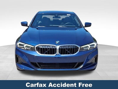 2023 BMW 3 Series 330i