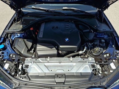 2023 BMW 3 Series 330i