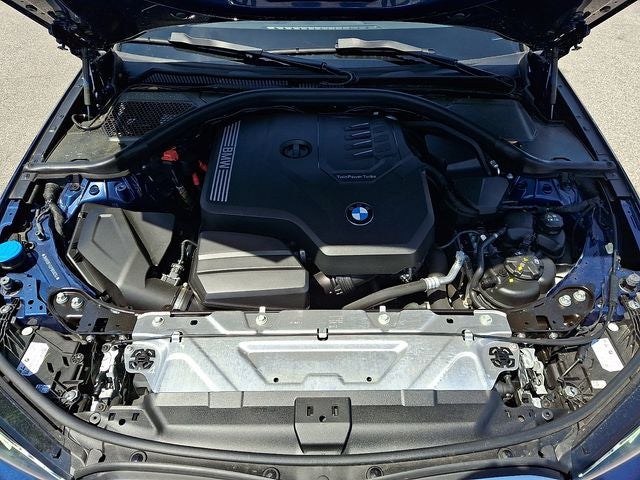 2023 BMW 3 Series 330i