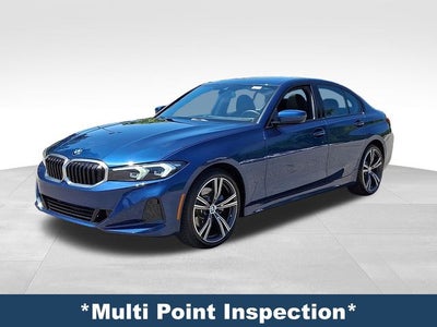 2023 BMW 3 Series 330i