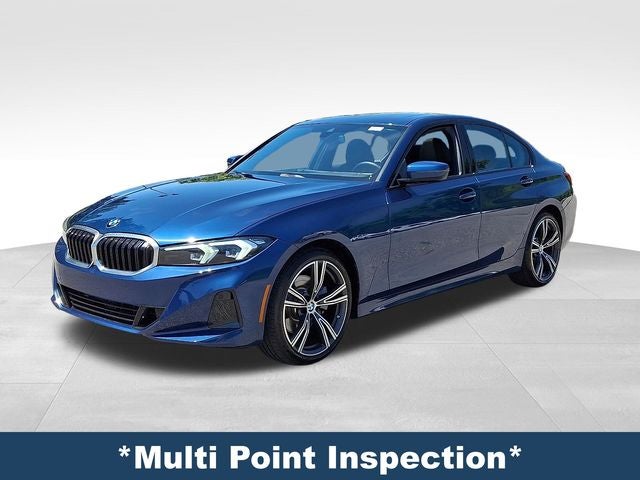 2023 BMW 3 Series 330i