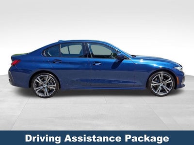 2023 BMW 3 Series 330i