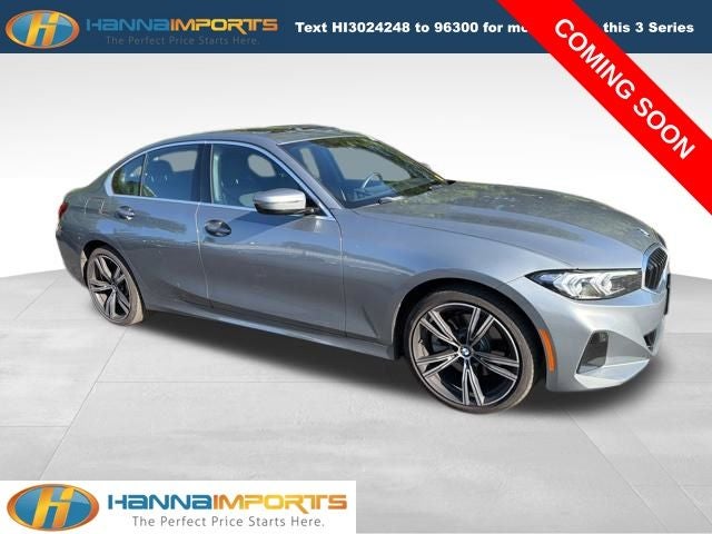 2023 BMW 3 Series 330i xDrive