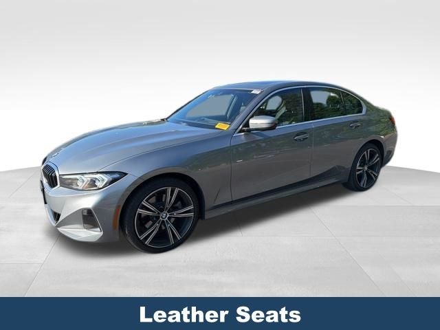 2023 BMW 3 Series 330i xDrive
