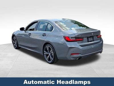 2023 BMW 3 Series 330i xDrive