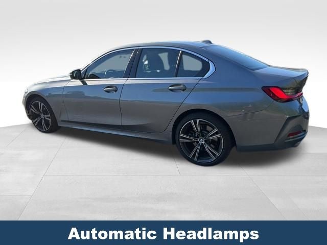 2023 BMW 3 Series 330i xDrive