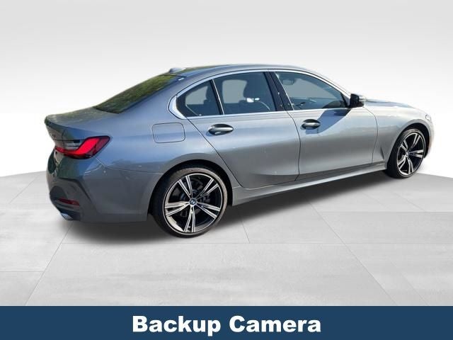 2023 BMW 3 Series 330i xDrive