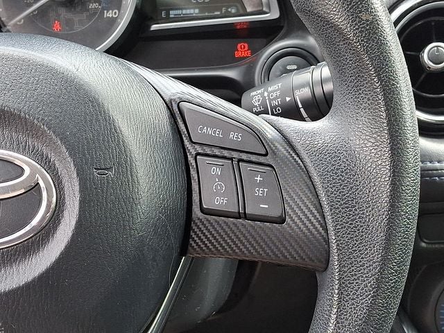 2018 Toyota Yaris iA Base