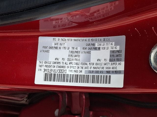 2018 Toyota Yaris iA Base
