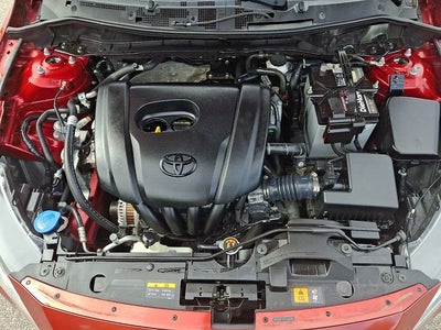 2018 Toyota Yaris iA Base