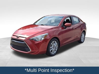 2018 Toyota Yaris iA Base
