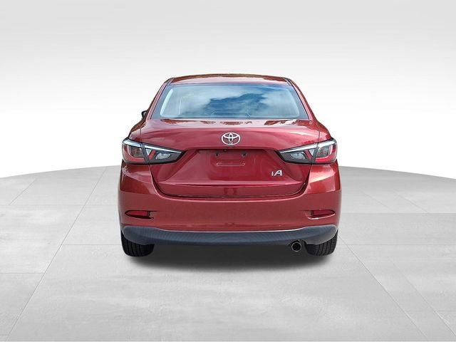 2018 Toyota Yaris iA Base