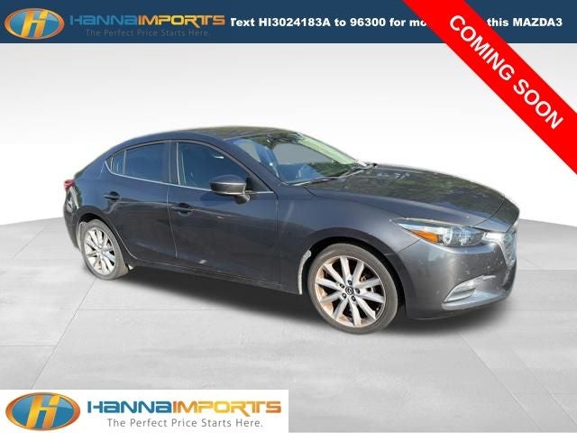 2017 Mazda Mazda3 Touring