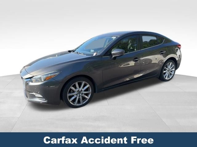2017 Mazda Mazda3 Touring