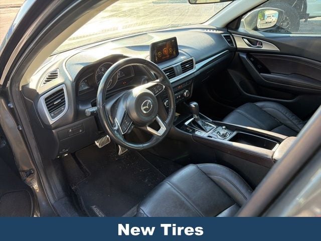 2017 Mazda Mazda3 Touring