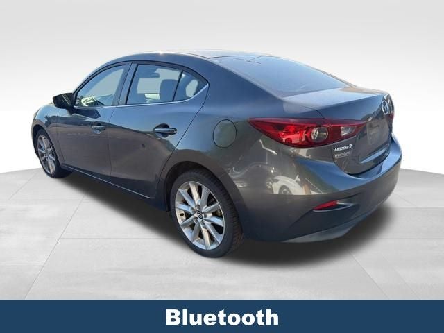 2017 Mazda Mazda3 Touring