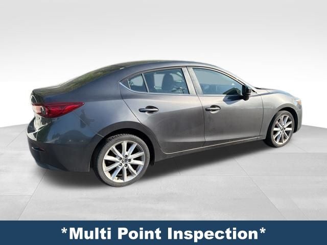 2017 Mazda Mazda3 Touring