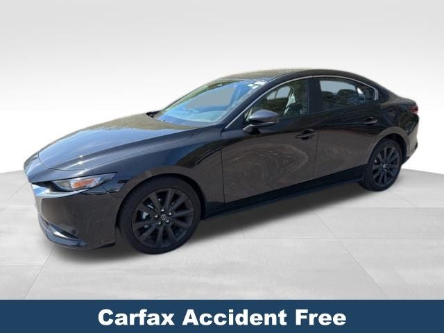 2025 Mazda Mazda3 2.5 S Select Sport