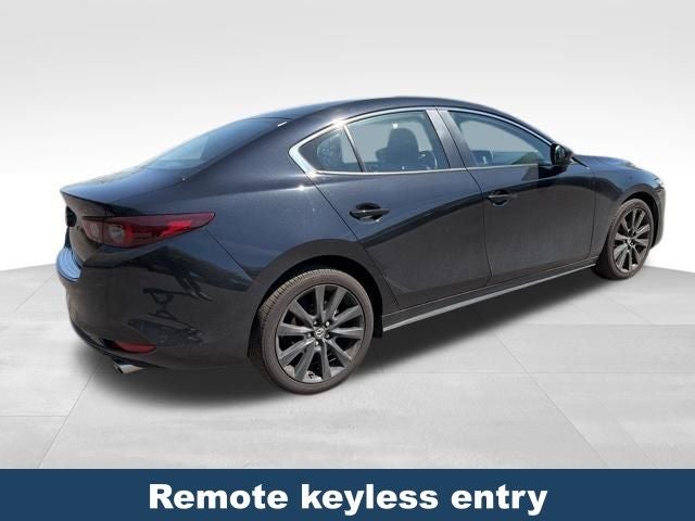 2025 Mazda Mazda3 2.5 S Select Sport