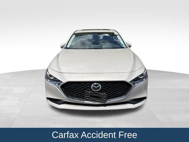 2022 Mazda Mazda3 Preferred