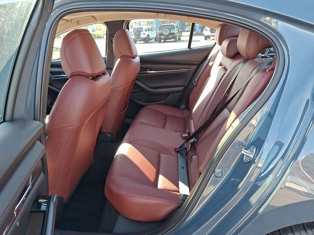 2025 Mazda Mazda3 2.5 S Carbon Edition