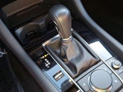 2025 Mazda Mazda3 2.5 S Carbon Edition