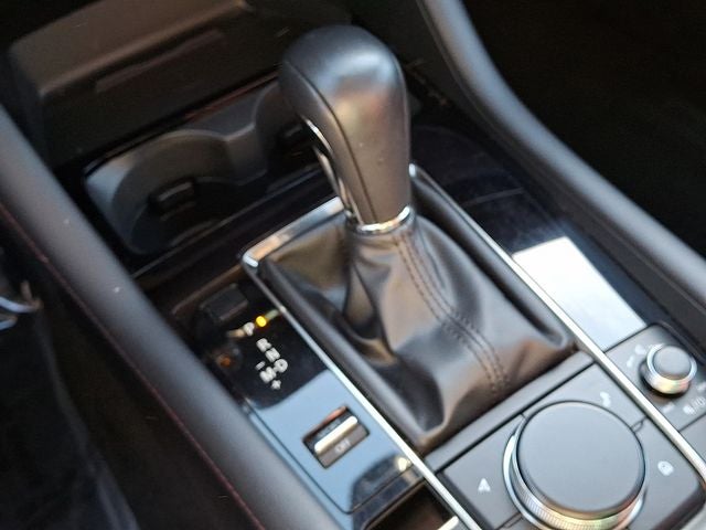 2025 Mazda Mazda3 2.5 S Carbon Edition