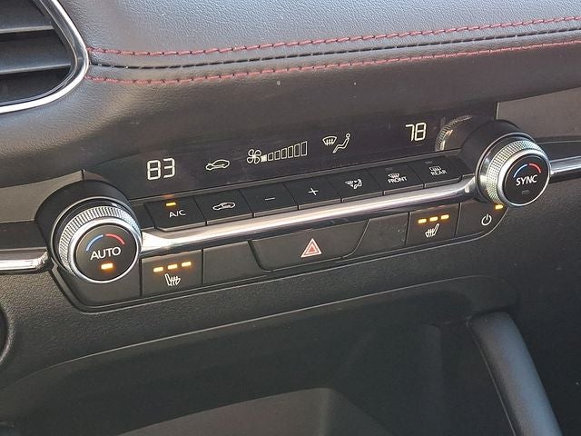 2025 Mazda Mazda3 2.5 S Carbon Edition