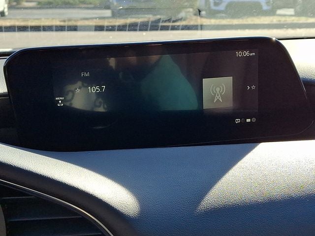 2025 Mazda Mazda3 2.5 S Carbon Edition