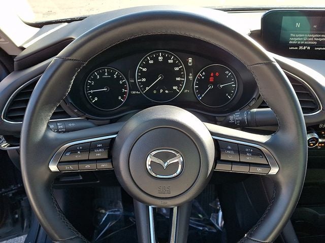 2025 Mazda Mazda3 2.5 S Carbon Edition